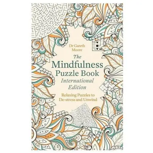 Robinson pr The mindfulness puzzle book international edition