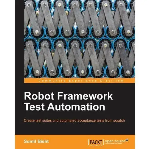 Robot Framework Test Automation