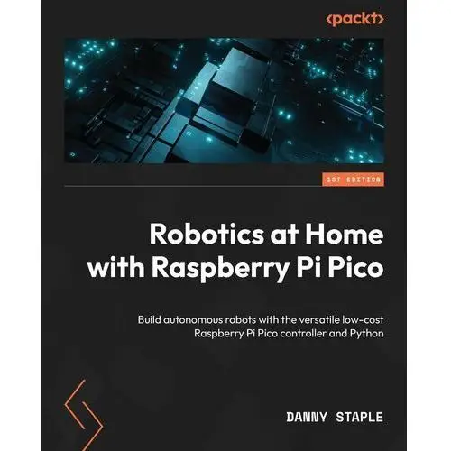 Robotics at Home with Raspberry Pi Pico