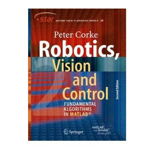 Robotics, vision and control Springer international publishing ag