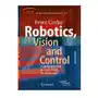 Robotics, vision and control Springer international publishing ag Sklep on-line