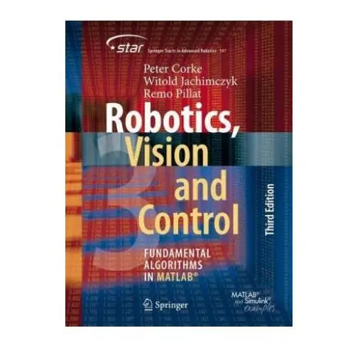 Robotics, vision and control Springer international publishing ag