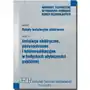 Roboty instalacyjne elektryczne. cz.D. Zeszyt 2. Instalacje elektryczne, piorunochronne i telekomunikacyjne w budynkach użyteczności publicznej Sklep on-line