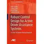 Robust Control Design for Active Driver Assistance Systems Peter Gašparec Sklep on-line