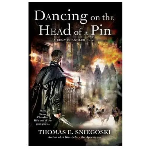 Dancing on the head of a pin Roc books