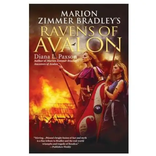 Marion zimmer bradley's ravens of avalon Roc books