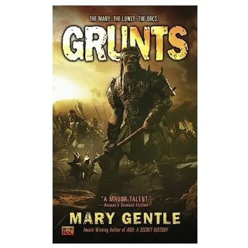 Roc books Mary gentle - grunts