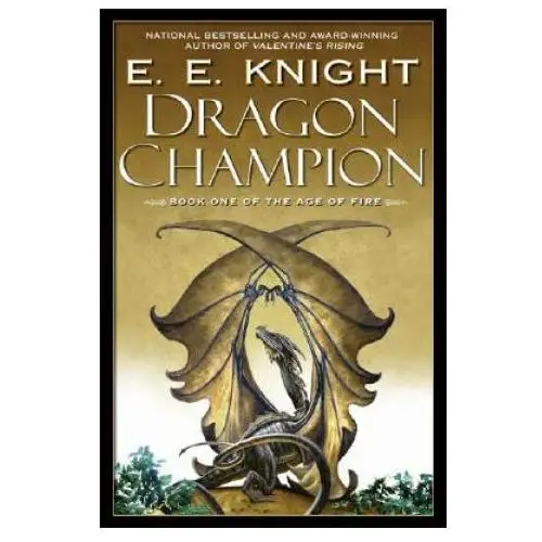 Dragon champion Roc