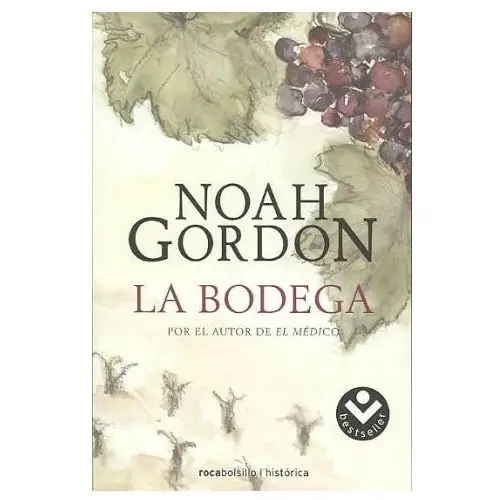 Roca editorial La bodega/ the bodega