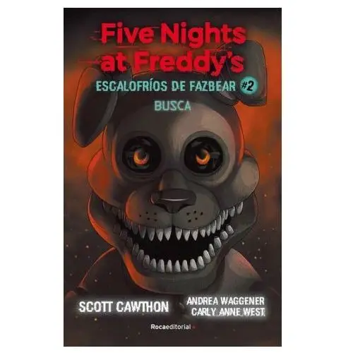 Roca infantil y juvenil Five nights at freddy's. busca / five nights at freddy's. fetch