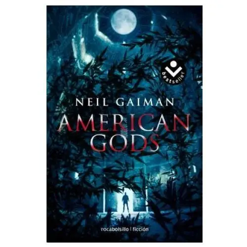 Rocabolsillo American gods (spanish edition)