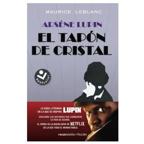 Arsène Lupin. El tapón de cristal