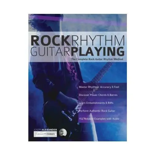 Rock Rhythm Guitar Playing