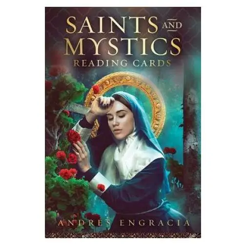 Saints and mystics reading cards Rockpool publishing