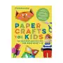 Rockridge pr Paper crafts for kids: 25 cut-out activities for kids ages 4-8 Sklep on-line