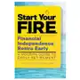 Rockridge pr Start your f.i.r.e. (financial independence retire early): a modern guide to early retirement Sklep on-line