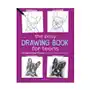 Rockridge pr The easy drawing book for teens: 20 step-by-step projects to improve your drawing skills Sklep on-line