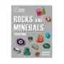 Rocks and minerals sticker book The natural history museum Sklep on-line