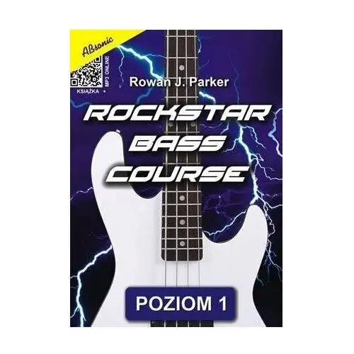 Rockstar Bass Course - poziom 1 + MP3