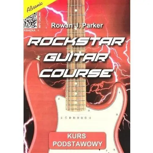 Rockstar guitar course