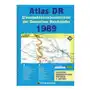 Atlas dr 1989 - eisenbahnstreckenlexikon der deutschen reichsbahn Rockstuhl verlag Sklep on-line