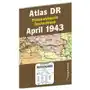 Atlas dr april 1943 - eisenbahnkarte deutschland Rockstuhl verlag Sklep on-line