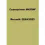 Rocznik Czasopisma MATINF 2024/2025 Sklep on-line