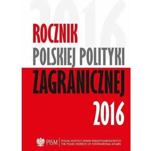 Rocznik polskiej poltyki zagranicznej 2011-2015