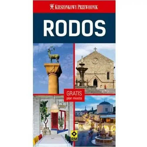 Rodos. Przewodnik kieszonkowy