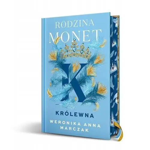 Rodzina Monet. Tom 2. Królewna (wydanie specjalne)