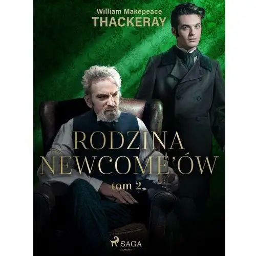 Rodzina Newcome'ów. Tom 2