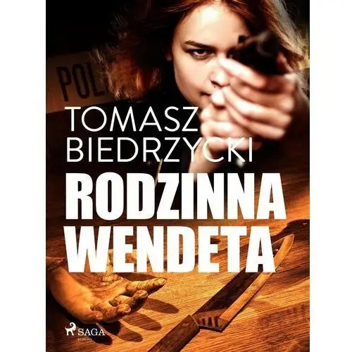 Rodzinna wendeta - ebook epub