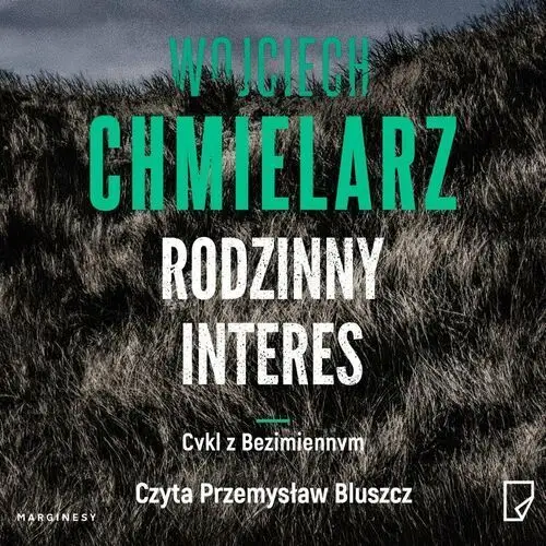 Rodzinny interes - audiobook