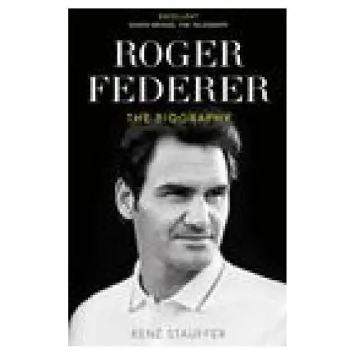 Roger federer Polaris publishing limited
