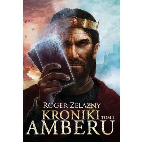 Kroniki amberu. tom 1