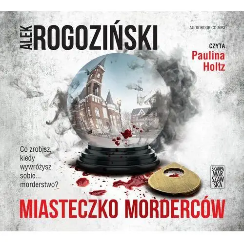 Rogoziński alek Cd mp3 miasteczko morderców