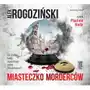 Rogoziński alek Cd mp3 miasteczko morderców Sklep on-line