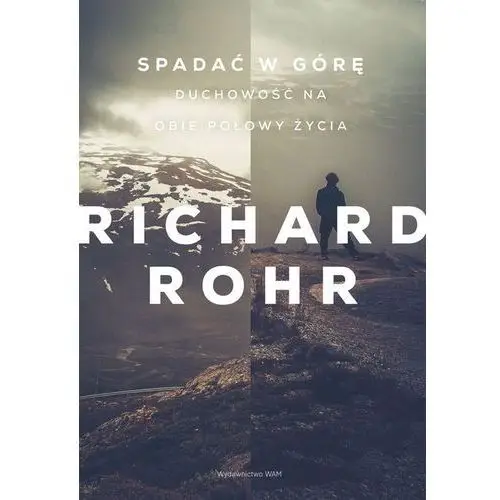 Spadać w górę - Richard Rohr,124KS (6968218)