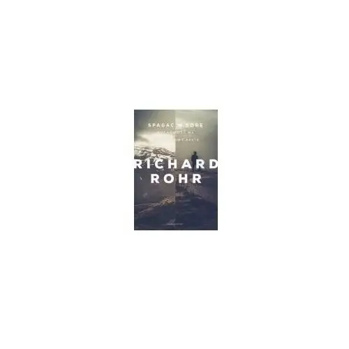 Spadać w górę - Richard Rohr,124KS (6968218)