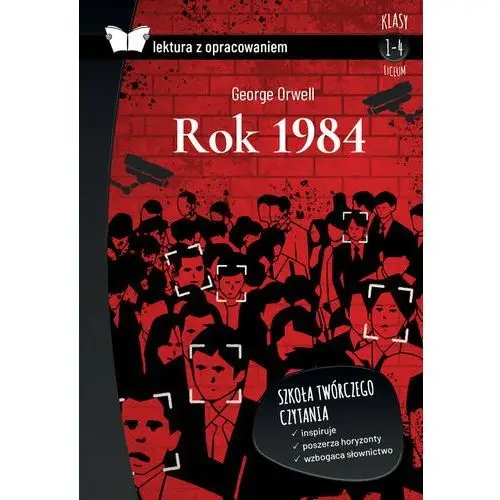 Rok 1984. Lektura z opracowaniem