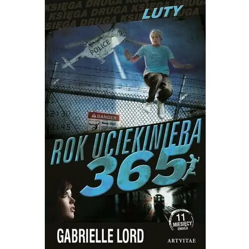 Rok uciekiniera 365. Luty