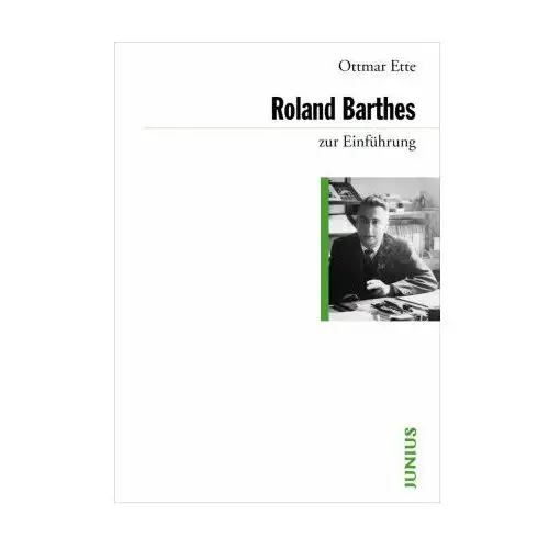 Roland Barthes zur Einführung