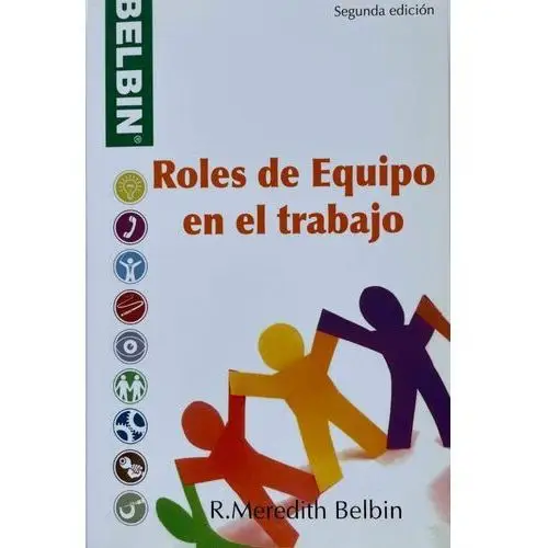 Roles de equipo en el trabajo