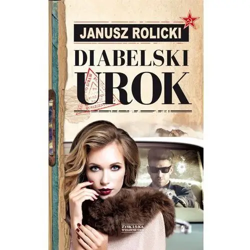 Diabelski urok - Janusz Rolicki