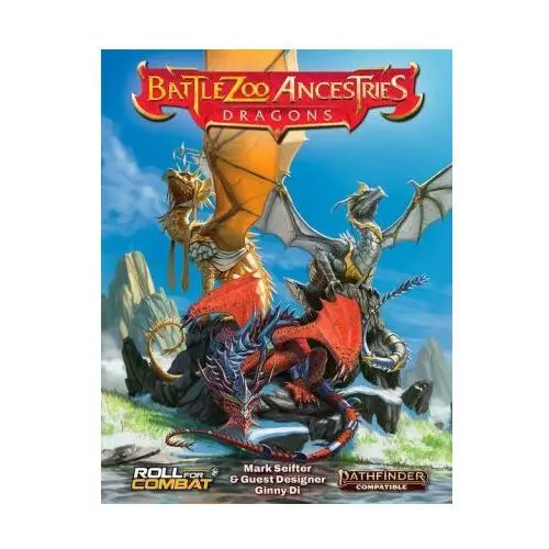 Battlezoo Ancestries: Dragons (Pathfinder 2e)