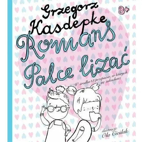 Romans palce lizać