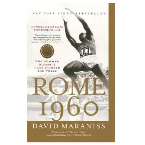 Rome 1960: the olympics that changed the world Harper collins publishers