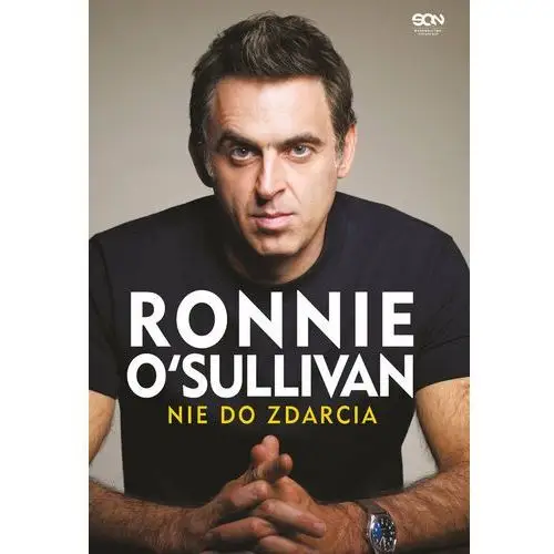 Ronnie O'Sullivan. Nie do zdarcia