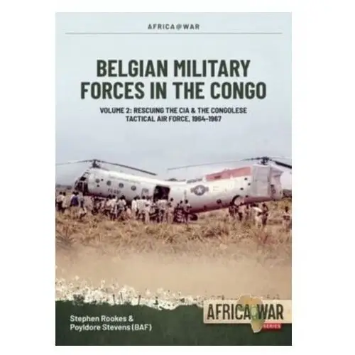 Belgian military forces in the congo Rookes, stephen