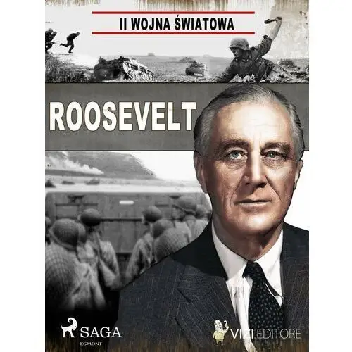 Roosevelt - ebook mobi